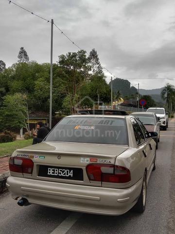 1994 Proton WIRA 1.5 GL (M) - 3