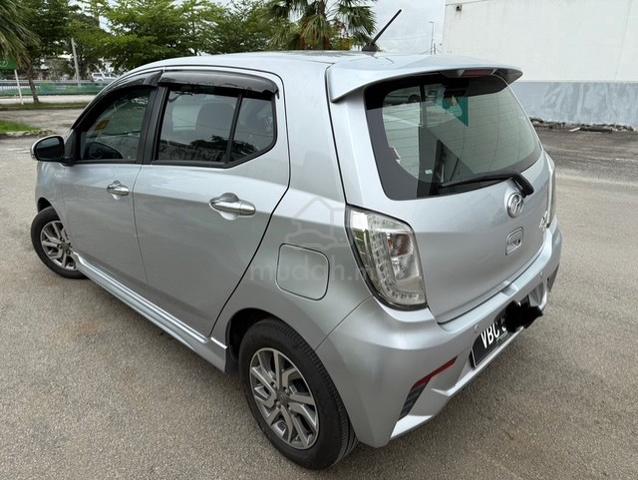 Malay Lady Owner Ori Perodua Axia Se A Cars For Sale In Klang Selangor