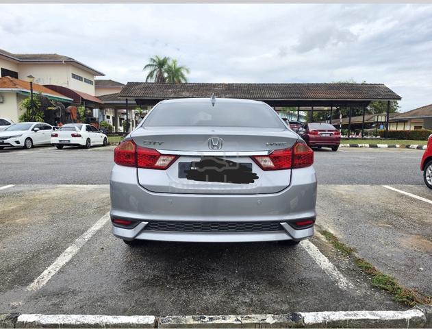 2019 Honda CITY 1.5 E MY14 GM6 FACELIFT (A) - 4