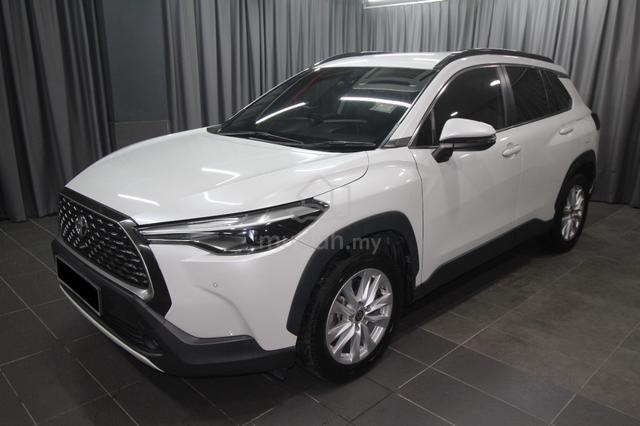 2022 Toyota COROLLA 1.8 G (A) - 5