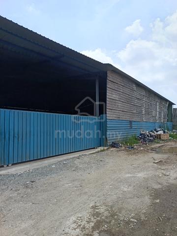 Klang Utama 1 Sty Warehouse for rent 1