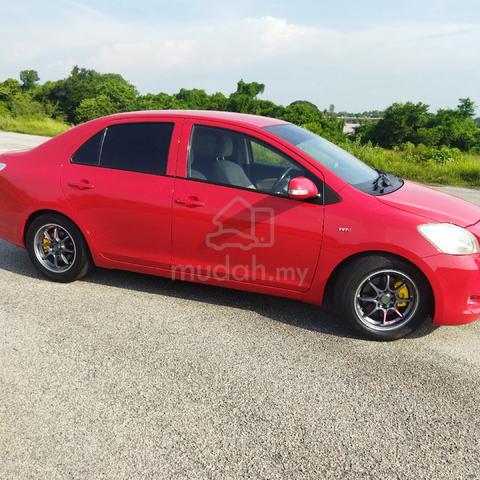 2008 Toyota VIOS 1.5 G NCP93R-BEPGKE (A) - 2