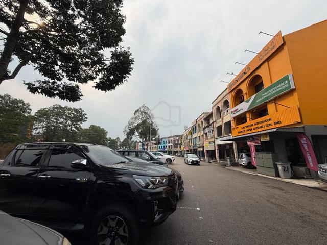 Taman Nusa Damai 3 Storey Shop Lot Pasir Gudang Johor 1