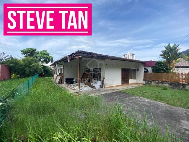 [1 STY] TANJONG BUNGAH 3681sf SEMI-D CHEAPEST CHEE SENG TOKONG WORTH 1