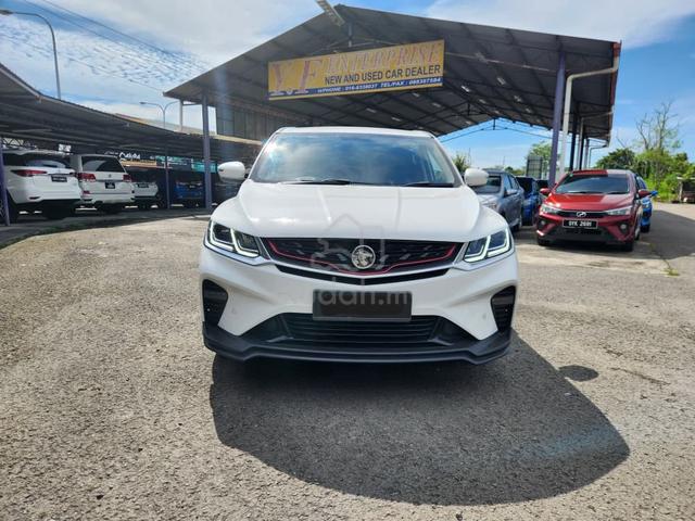 2022 Proton X50 EXECUTIVE 1.5L (A) - 3