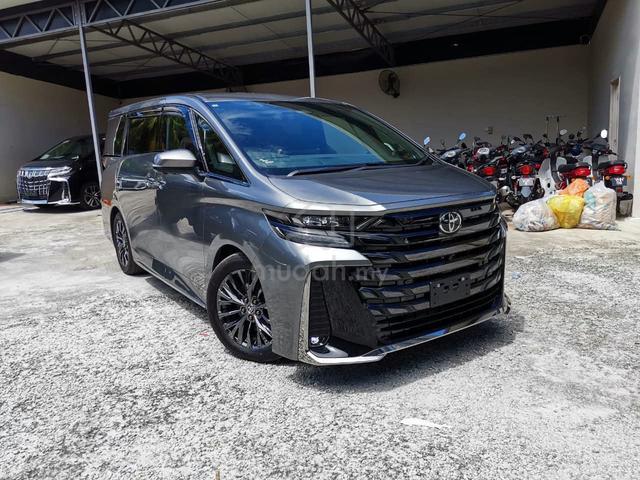 2025 Toyota VELLFIRE 2.4 Z PREMIER JBL FULL 25 URG - 1