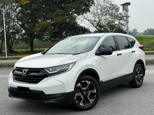 2019 Honda CR-V 1.5 TC (A) CRV FULL SERVICE RECORD - 1