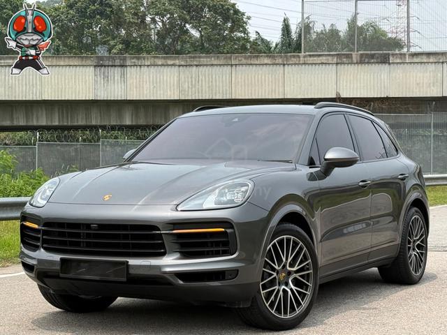 2023 Porsche CAYENNE 3.0 (CKD) Low Mileage 13k Km - 1