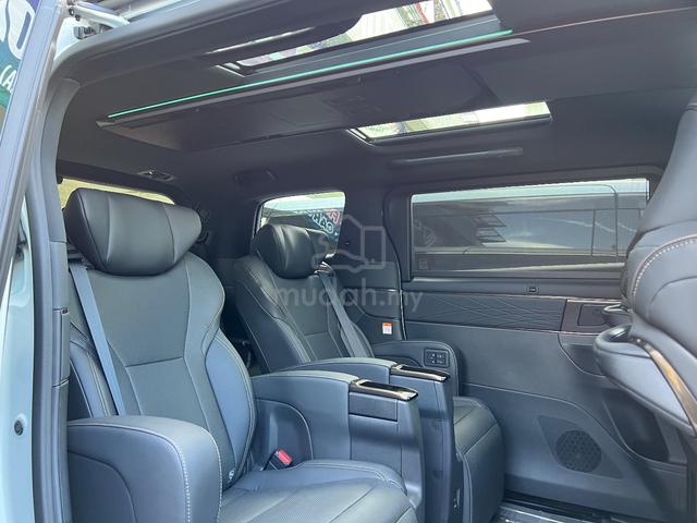 NEW Toyota ALPHARD 2.5 Z Pilot Seat HARI RAYA SALE - 4