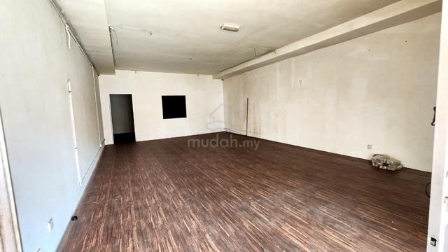 CHEAPEST !! First Floor Shoplot at Kimberley Square Jalan Sungai Udong 1