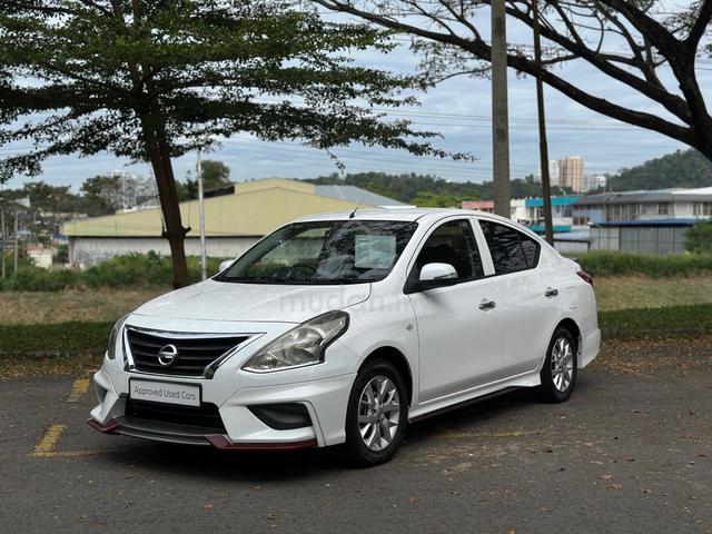 2015 Nissan ALMERA 1.5 E N17A15E (A) - 1