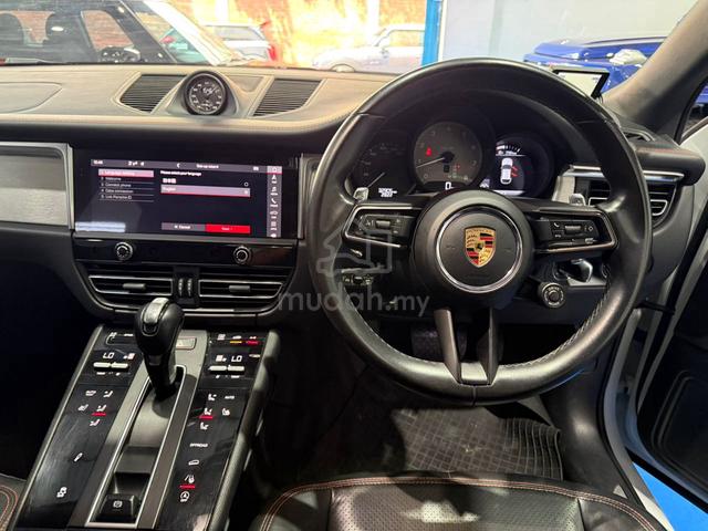 2021 Porsche MACAN S 2.9 FULL SPEC NEW FACELIFT - 5