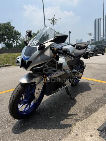 Yamaha R15m - photo 3 of 5