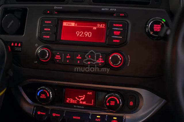 2014 Kia RIO 1.4 SX (A) - 5