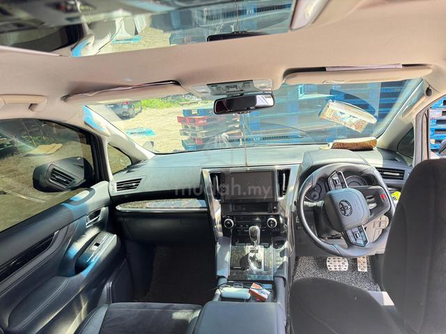 2015 Toyota VELLFIRE 2.5 ZA (A) - 5