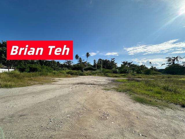 Land for Rent at Butterworth Industrial Zone Seberang Jaya Prai 1