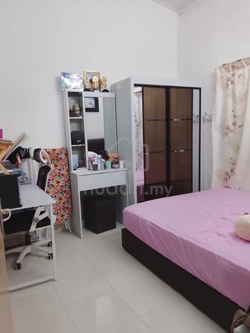 FOR SALE ! Double Storey Semi D Alam Sari, Bangi 1