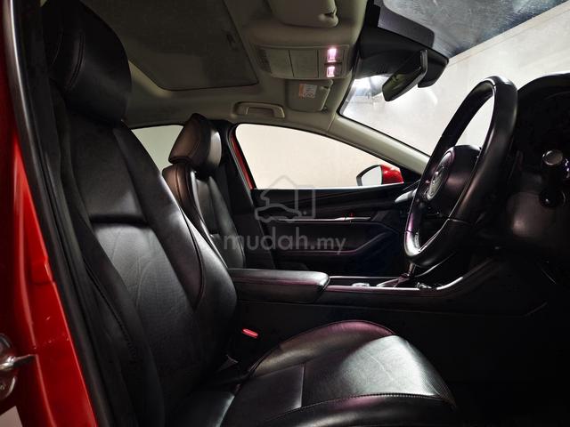 2019 Mazda 3 2.0 SEDAN HIGH Totally Like New - 4