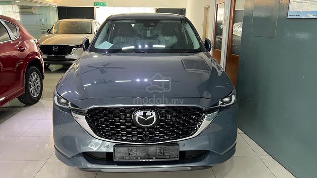 2026 Mazda CX-5 2.0G 2WD MID/HIGH SPEC READY STOCK - 3