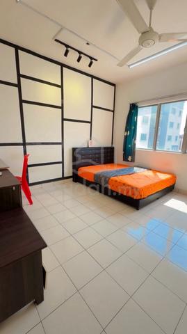 Medium Room at Suriamas Condominium Zero Deposit ready movein immidtly 1