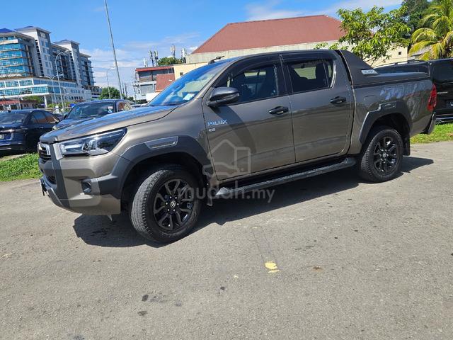 2022 Toyota HILUX 2.8 ROGUE (A) - 4
