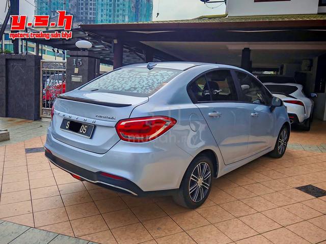 2019 Proton PERSONA 1.6 PREMIUM -- (A) - 4