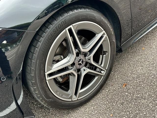20k KM 2023 Mercedes Benz CLA180 AMG LINE 5A - 5