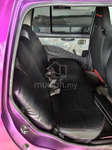 2001 Perodua KANCIL 0.8 850 EX (M) - 5