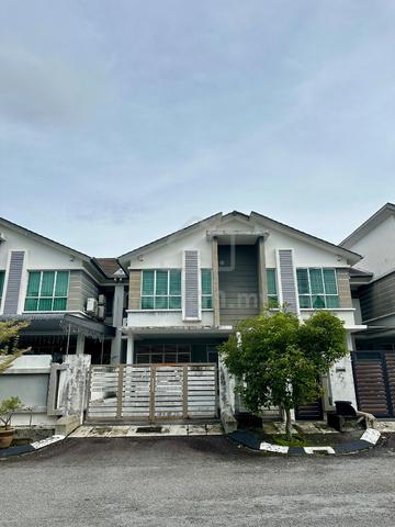 Meru Desa Park @ The Sierra 2 Storey Big Semi-D for sales 1