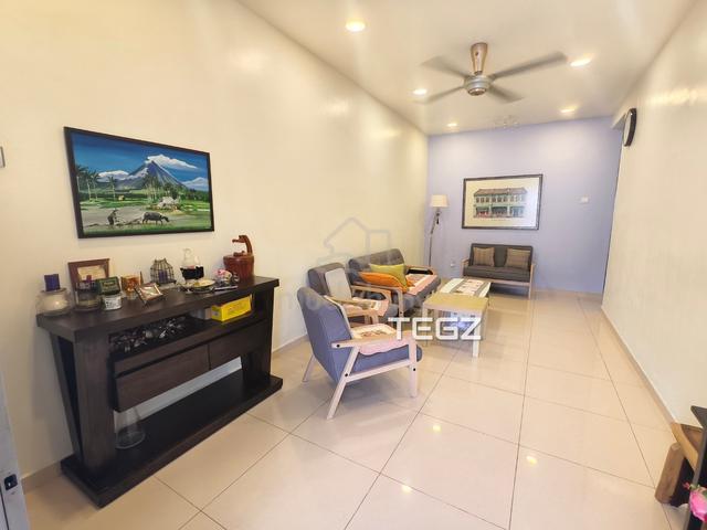 Bukit Raja Zapin Klang 1 Storey House Fully Renovated Full Loan 1