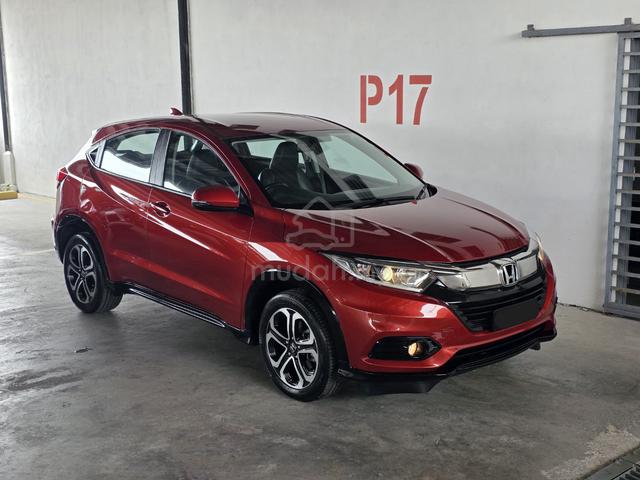2019 Honda HR-V 1.8 E ENHANCED (A) V RS 5Y WARANTY - 4