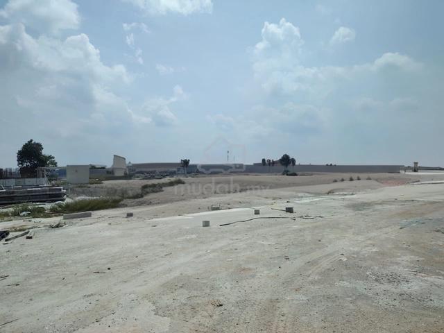 Ulu Pulai Industrial Land For Rent 1