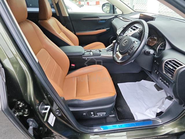 RECOND Lexus NX300 2.0 VERSION L✅OFFER🔄DEAL✅OFFER - 5