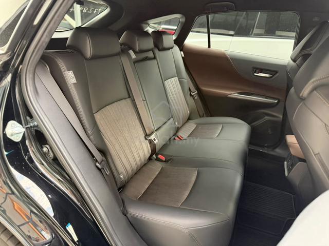 2022 Toyota HARRIER 2.0 Z Fully loaded TIP TOP - 5