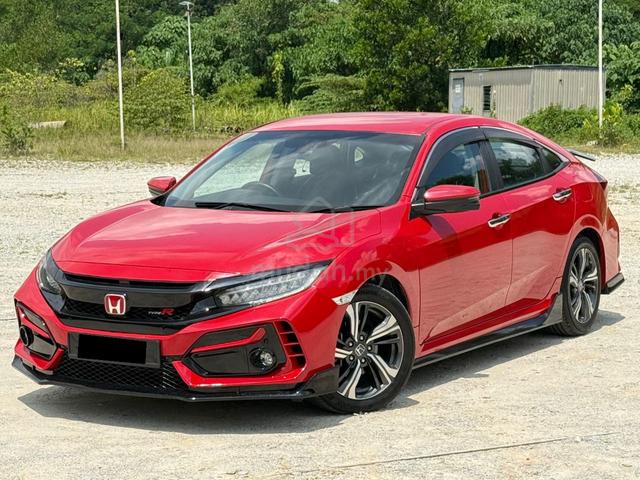 2021 Honda CIVIC 1.5 TC|TYPE-R BODYKIT|LOW MILEAGE - 1