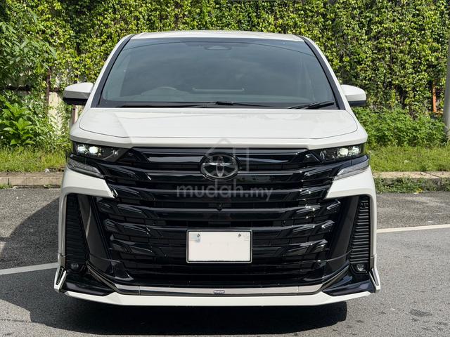 SA192KM JBL2025 Toyota VELLFIRE 2.4 Z PREMIER FULL - 3
