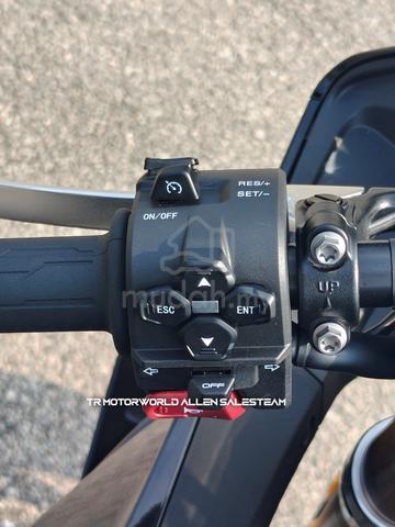 ZXMOTO 500RR 4 piston (full loan) - photo 30 of 43