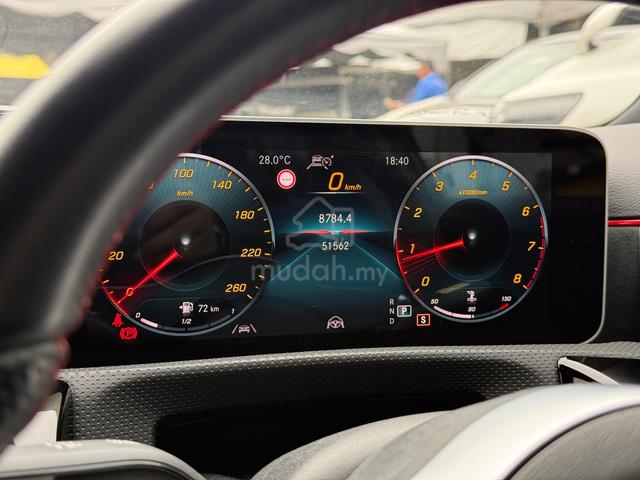 2020 Mercedes Benz AMG A180 sedan full spec - 4