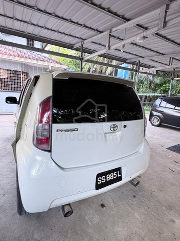 2008 Perodua MYVI 1.3 EZI (A) - 5