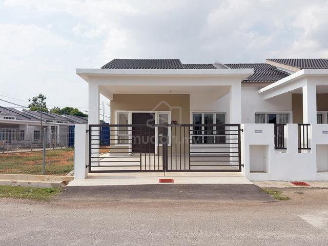 15mins to Toll Bumi Lot Full Loan Single Storey Sutera Wangi Airport 1