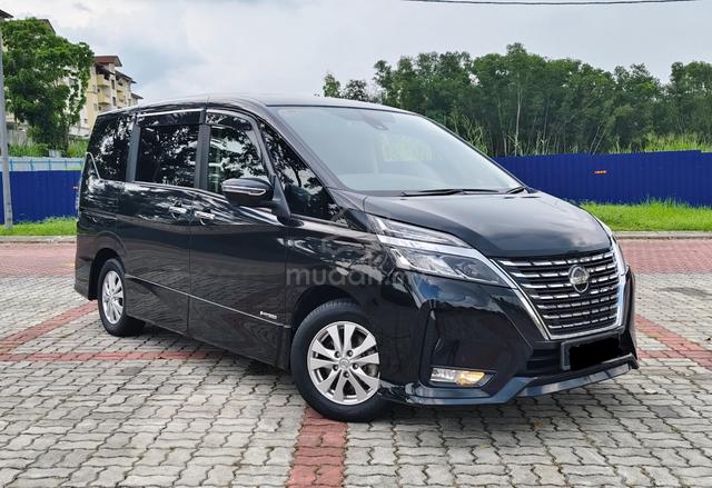 2023 Nissan SERENA 2.0 S-HYBRID HIGHWAY STAR MY18 - 2
