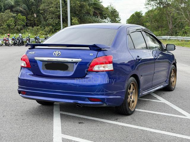 2008 Toyota VIOS 1.5 G (A) - 4