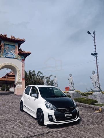 2015 Perodua MYVI 1.3 XT (A) - 1