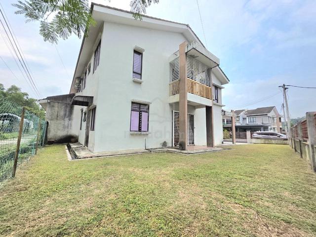 END LOT ✅ Bukit Saujana Saujana Utama Sungai Buloh Double Storey 1