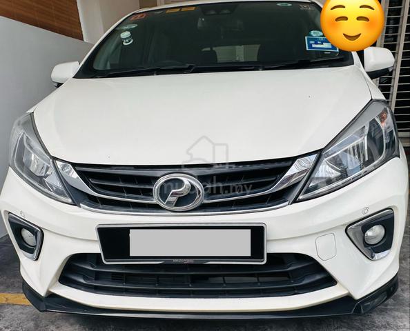 2021 Perodua MYVI 1.5 ADVANCE (A) - 2