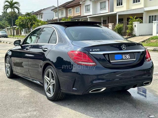 2018 Mercedes Benz C250 2.0 AMG🔥40k Mileage (A) - 3