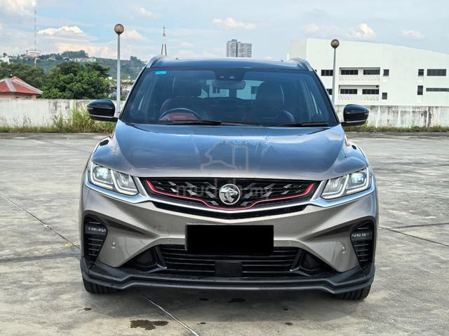 2022 Proton X50 TGDI FLAGSHIP 1.5L (A) FULL SERVIC - 2
