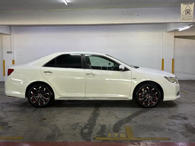 2013 Toyota CAMRY 2.0 G XV50 (A) WHOLE SALE - 4