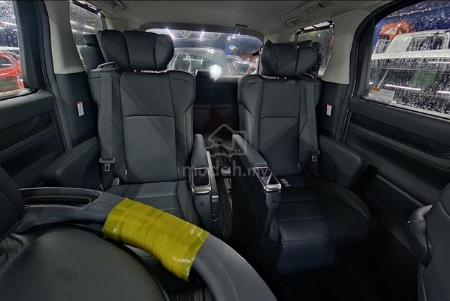 2021 Toyota ALPHARD 2.5 SC - FULL LOAN!! - 5