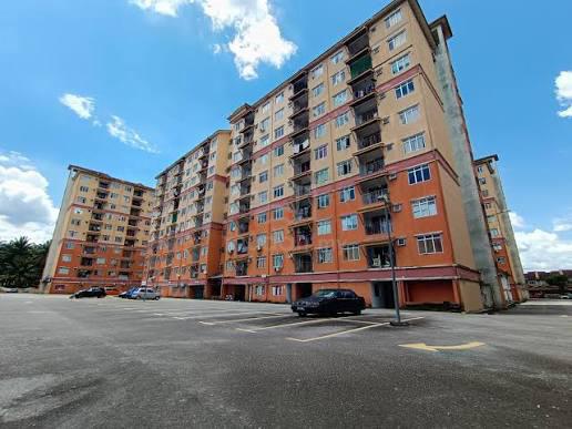 Seri Bestari Apartment 1